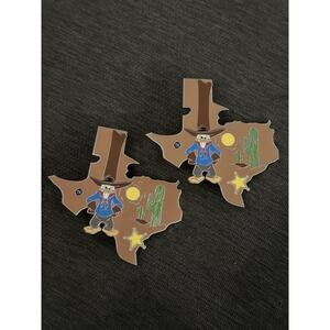 Disney Donald American Adventure Texas TX Mystery Disney Pin Limited Release